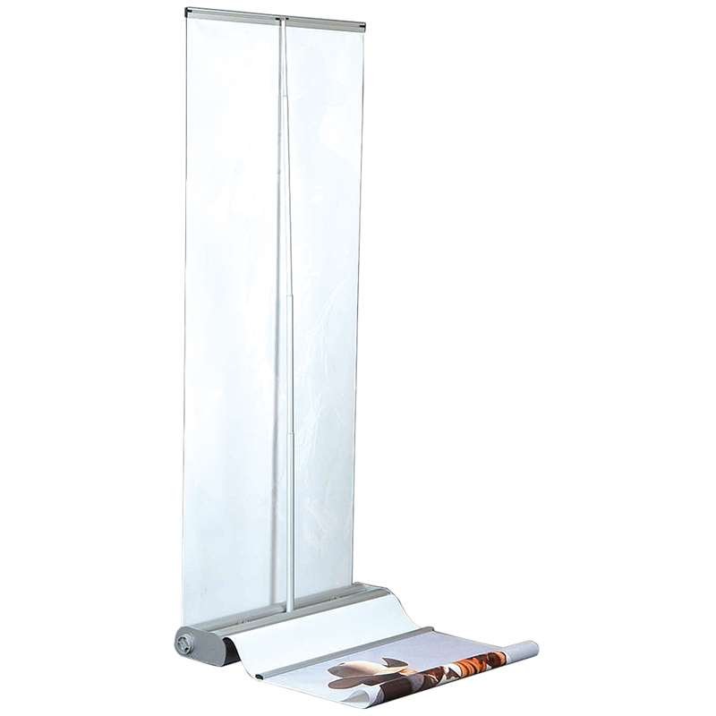 Flex Roll-up, double sided, 100 cm, alu, with bag #8