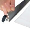 Flex Roll-up, double sided, 100 cm, alu, with bag #6