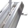 Flex Roll-up, double sided, 100 cm, alu, with bag #5