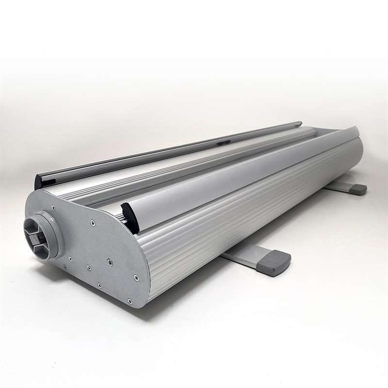 Flex Roll-up, double sided, 100 cm, alu, with bag #3
