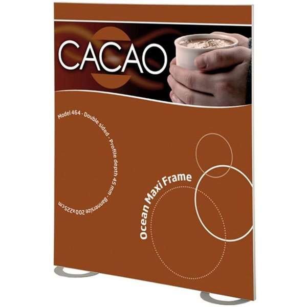 Maxiframe Ocean, double sided, 50 mm, 100 x 150 cm #2