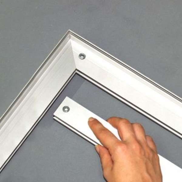 Maxiframe Ocean, double sided, 50 mm, 100 x 150 cm #5