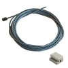 Hanging system incl. wire for Lagoon and Ocean Profile (8-pack) #1