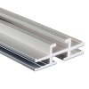 Lagoon Profile 45x15mm,  3 mtr #1
