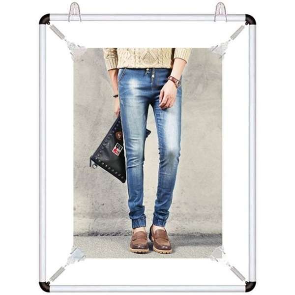 Poster Strecher, alu, 70 x 100 cm #1