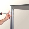Maxiframe Gulf, single sided, 34 mm, 150 x 200 cm #5