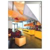 Maxiframe Gulf, single sided, 34 mm, 150 x 200 cm #4