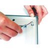 Maxiframe Gulf, single sided, 34 mm, 150 x 200 cm #3