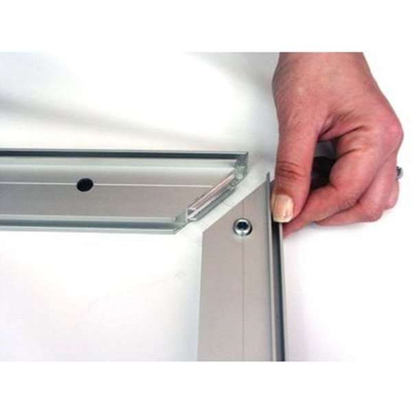 Maxiframe Gulf, single sided, 34 mm, 150 x 200 cm #6