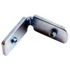 Angle Cleat for H-profile for Maxi Frames Gulf, Lagoon and Ocean (12-pack) #1