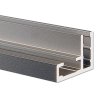 Maxiframe River Profile 15 x 22 mm, 3 metres #1