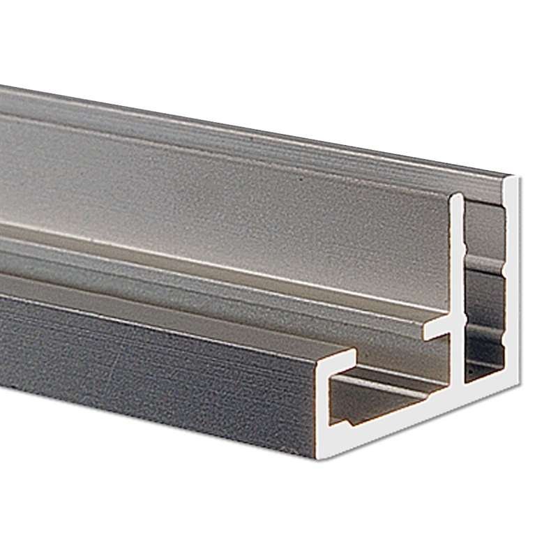 Maxiframe River Profile 15 x 22 mm, 3 metres #1
