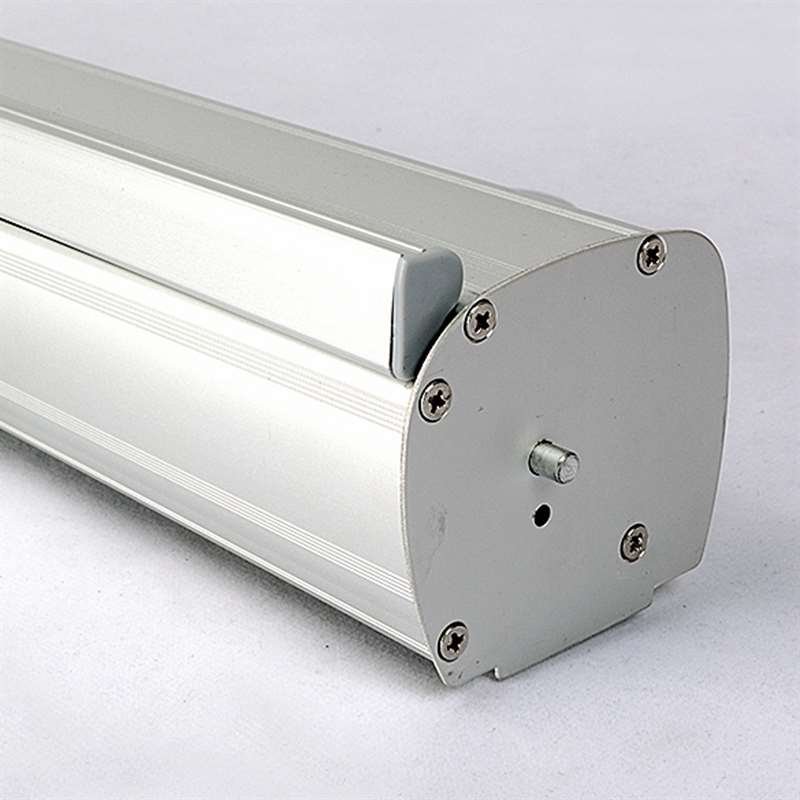 Business Roll-up, single sided, 100 cm, alu #3