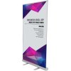 Business Roll-up, single sided, 100 cm, alu #1