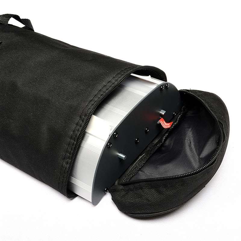 Stylish Roll-up, double sided, 85 cm, alu #3