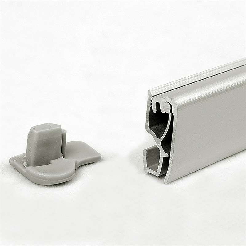 Business Roll-up, single sided, 85 cm, alu #5