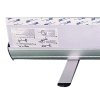 Business Roll-up, single sided, 85 cm, alu #4