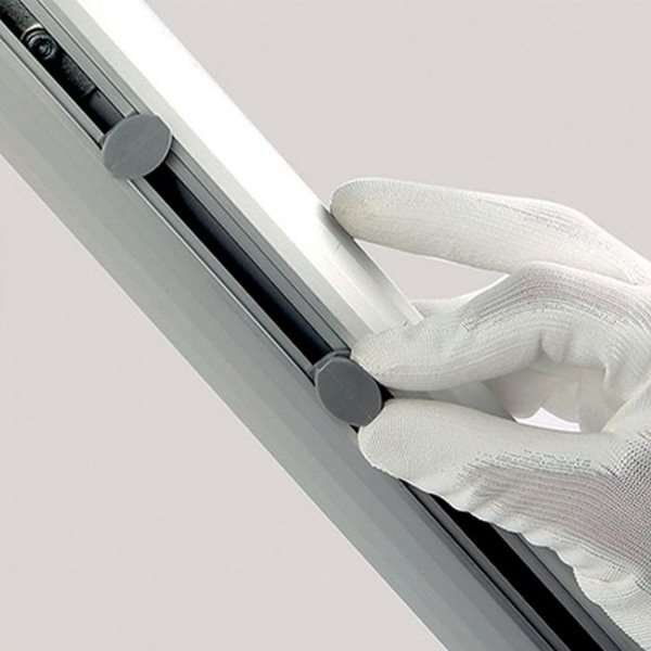 510 cm profile to produce a Omni Banner Frame #15
