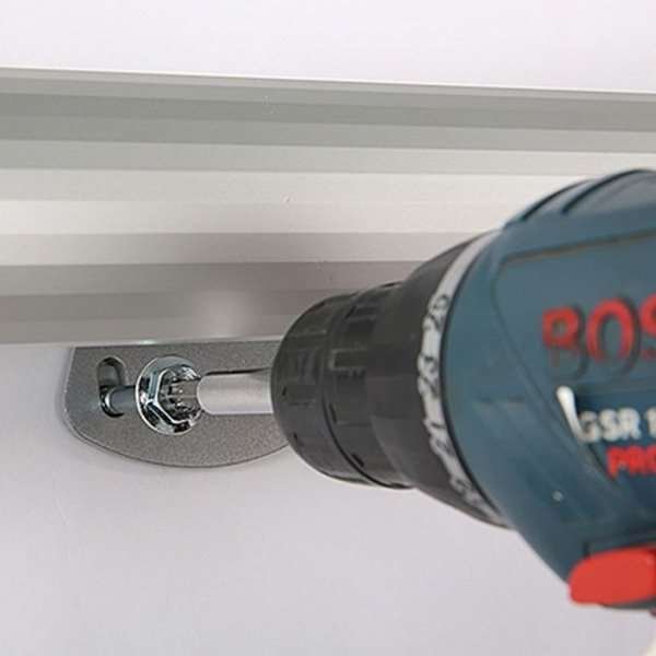 510 cm profile to produce a Omni Banner Frame #3