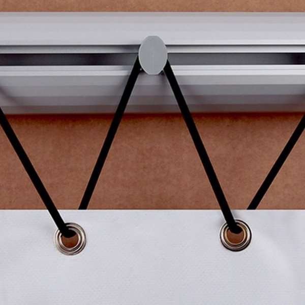 510 cm profile to produce a Omni Banner Frame #18