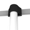 Standard Roll-up, single sided, 85 cm, alu #8