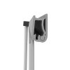Standard Roll-up, single sided, 85 cm, alu #7