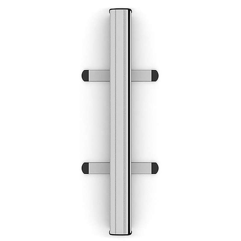 Standard Roll-up, single sided, 85 cm, alu #6