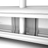 Standard Roll-up, single sided, 85 cm, alu #4