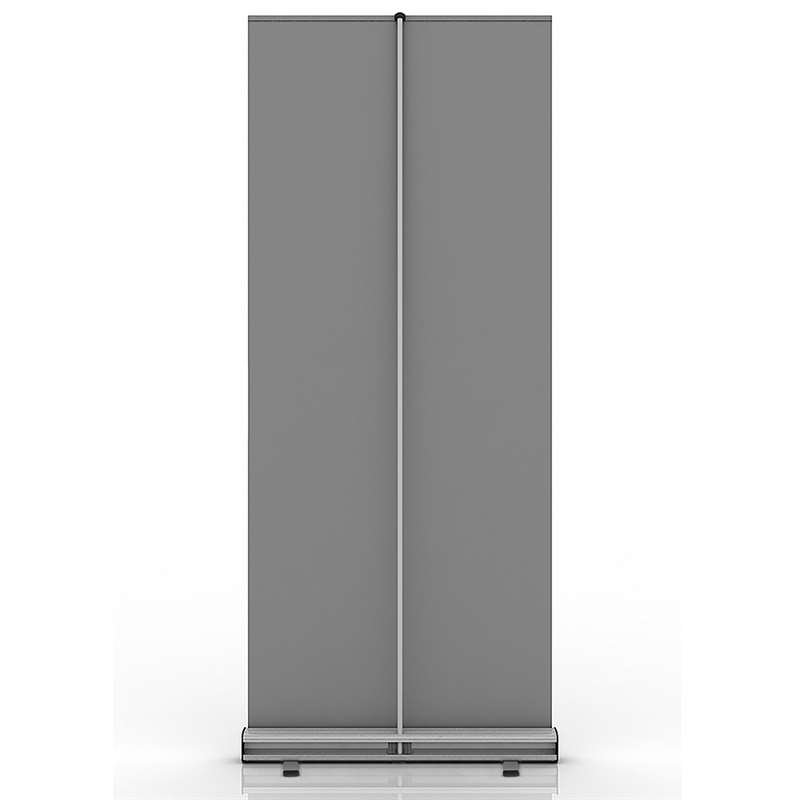 Standard Roll-up, single sided, 85 cm, alu #2