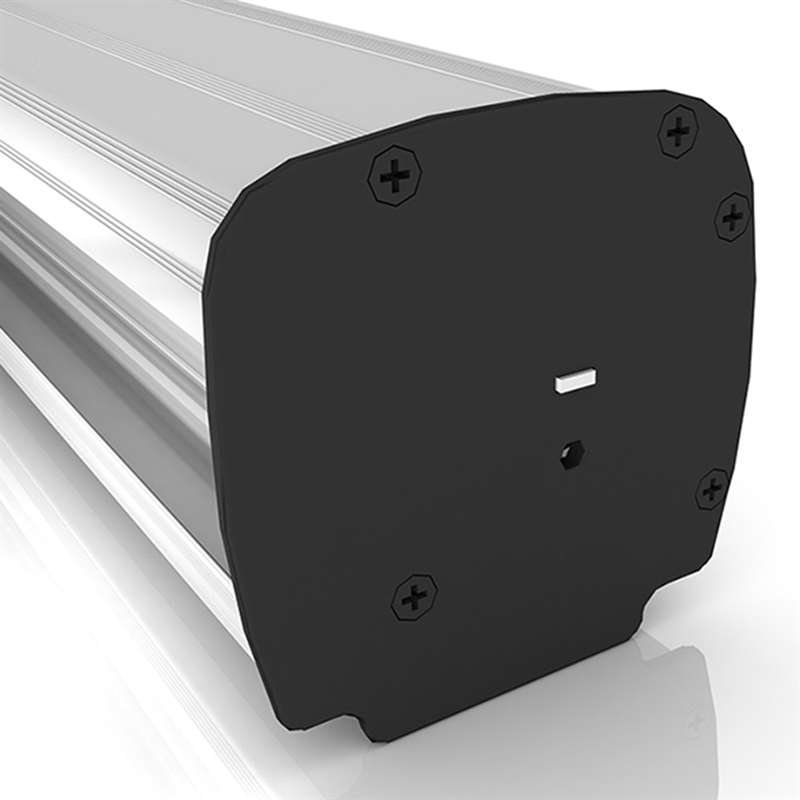 Standard Roll-up, single sided, 85 cm, alu #3