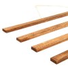 Wood Poster Hanger Magnetic, light, 40 cm set #14