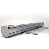Basic Roll-up, single sided, 85 cm, alu #3