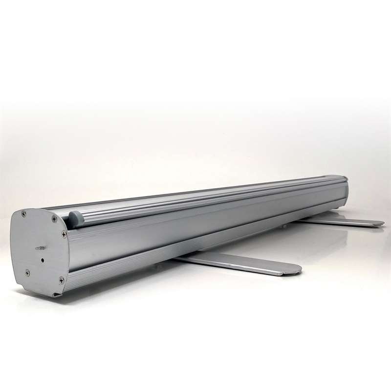 Basic Roll-up, single sided, 85 cm, alu #3