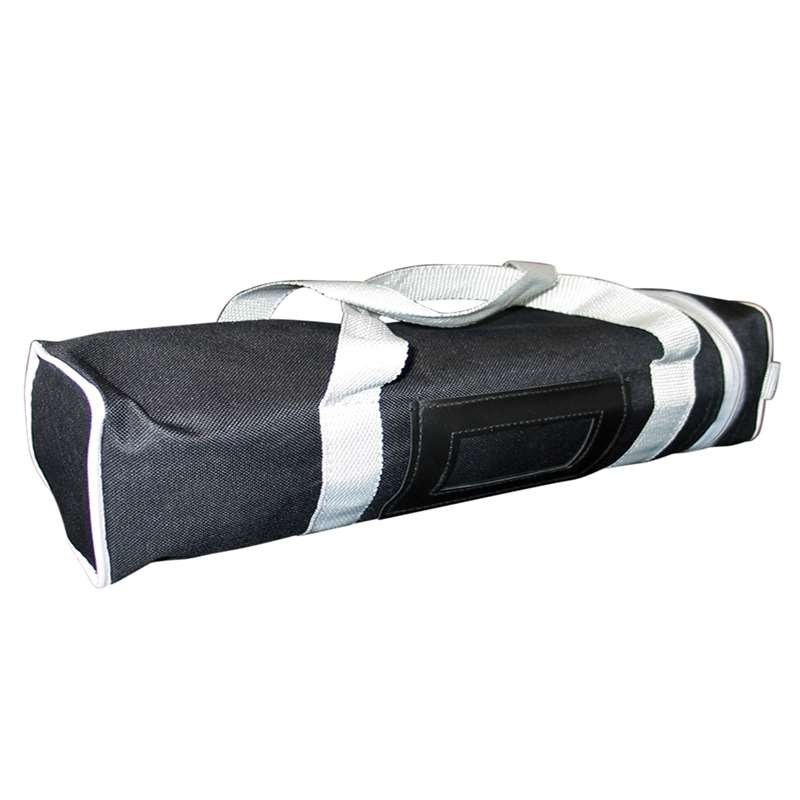 Basic Roll-up, single sided, 50 cm, alu #2