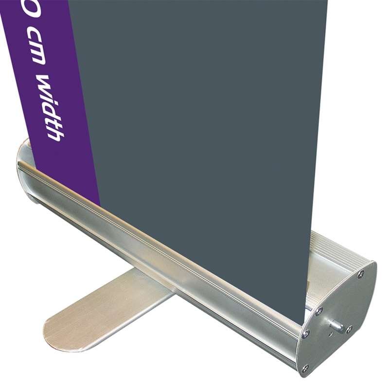Basic Roll-up, single sided, 40 cm, alu #3