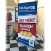 Basic Roll-up, single sided, 100 cm, alu #11