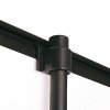 Basic Roll-up, black, single sided, 85 cm, alu #5