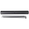 Basic Roll-up, black, single sided, 85 cm, alu #6