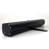 Basic Roll-up, black, single sided, 60 cm, alu #3