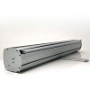 Budget Roll-up, single sided, 60 cm, alu #5