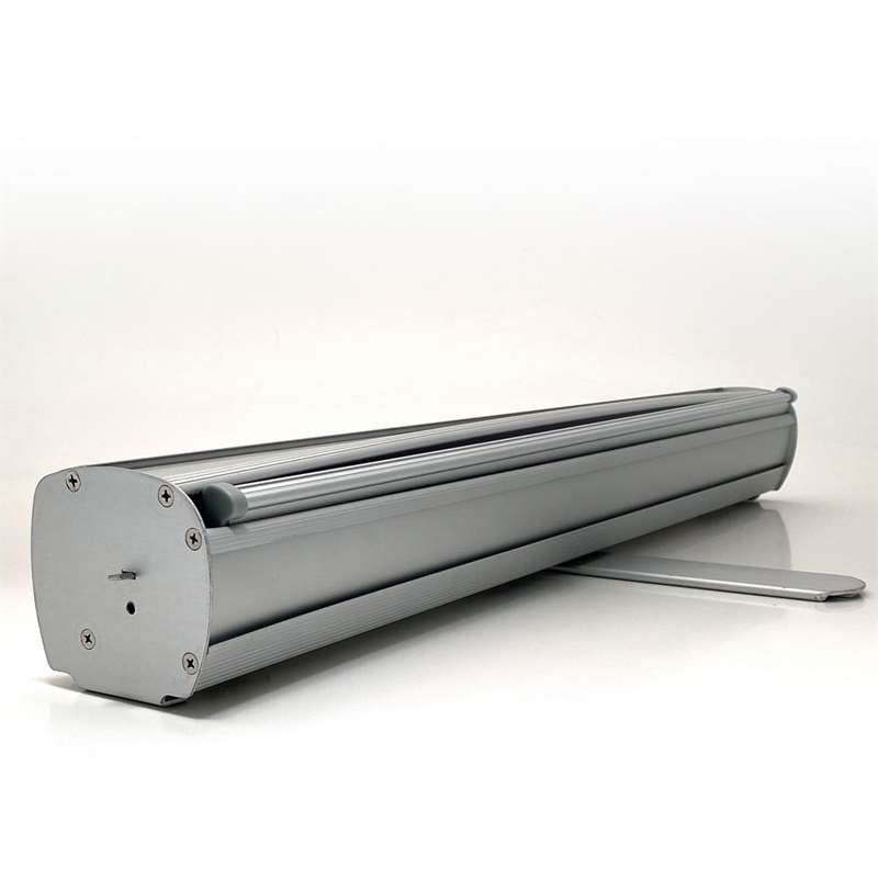 Budget Roll-up, single sided, 60 cm, alu #5