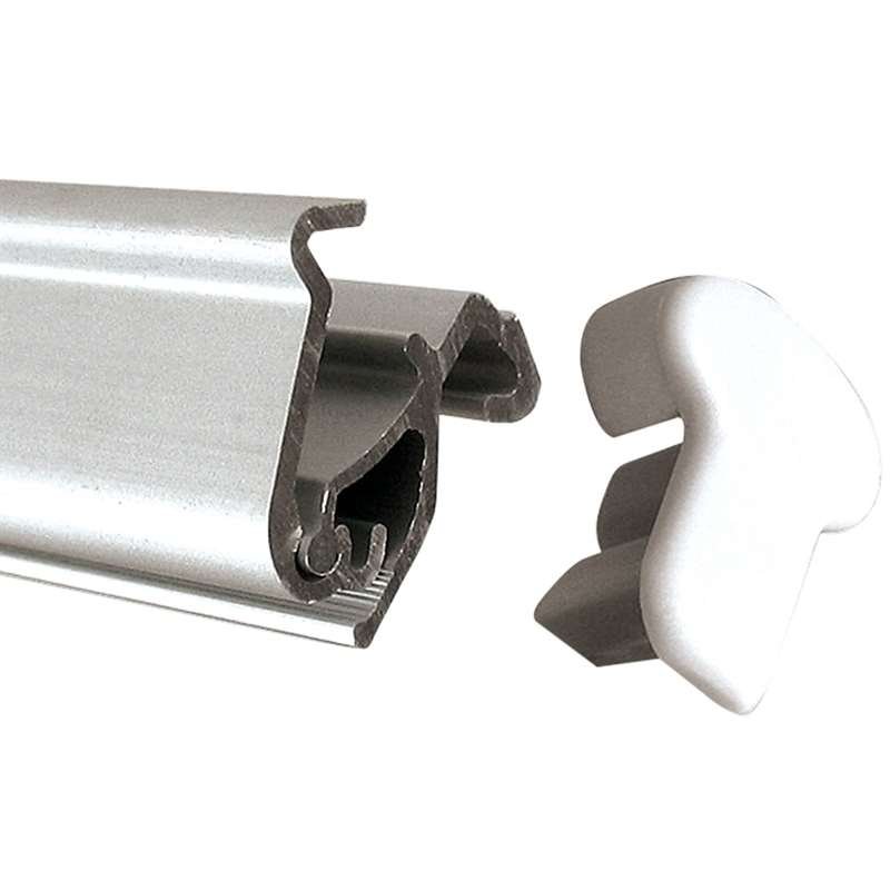 Budget Roll-up, single sided, 60 cm, alu #3