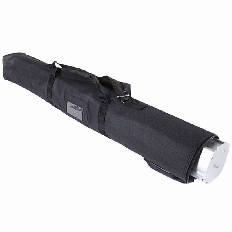 Budget Roll-up, single sided, 60 cm, alu #2