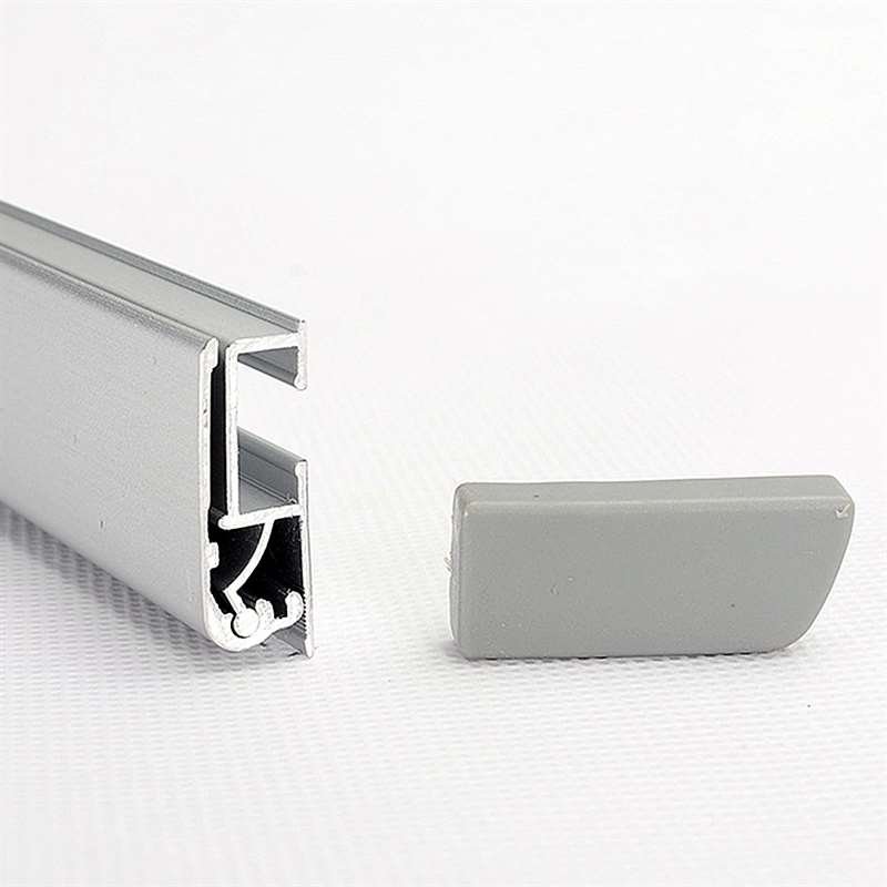 Premium Roll-up, single sided, 120 cm, alu, with telescopic pole #4