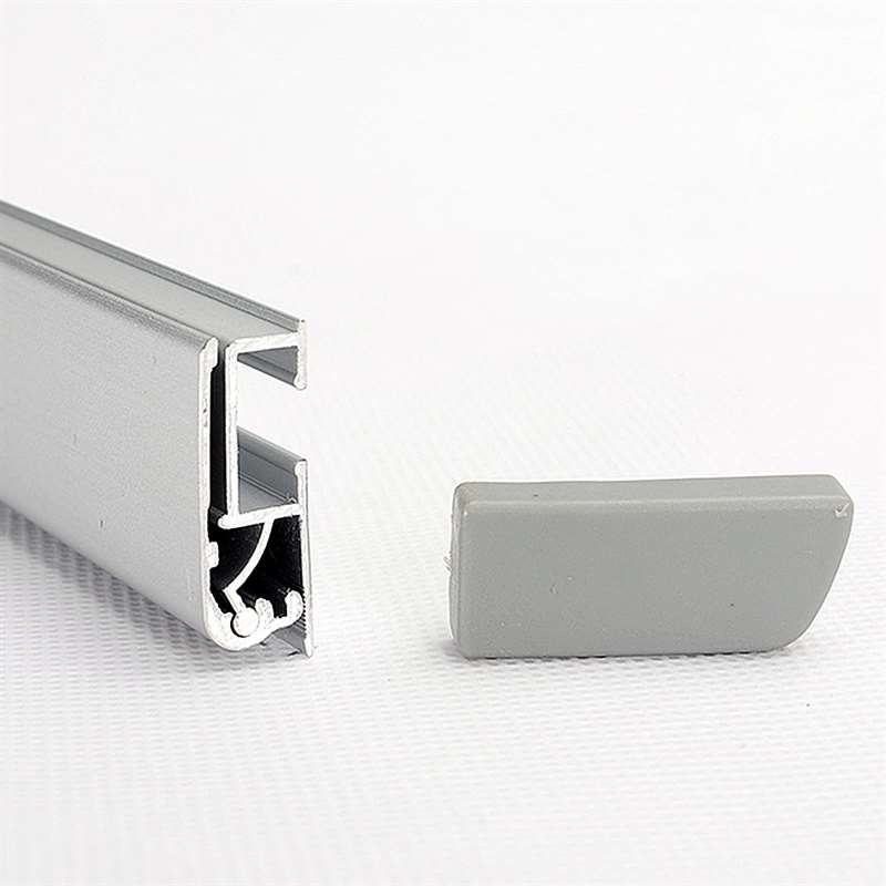 Premium Roll-up, single sided, 85 cm, alu, with telescopic pole #4