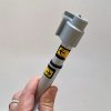Premium Roll-up, single sided, 100 cm, alu, with telescopic pole #6