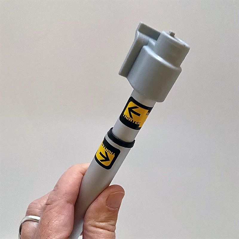Premium Roll-up, single sided, 100 cm, alu, with telescopic pole #6