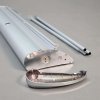 Expo Roll-up, single sided, 60 cm, alu #5