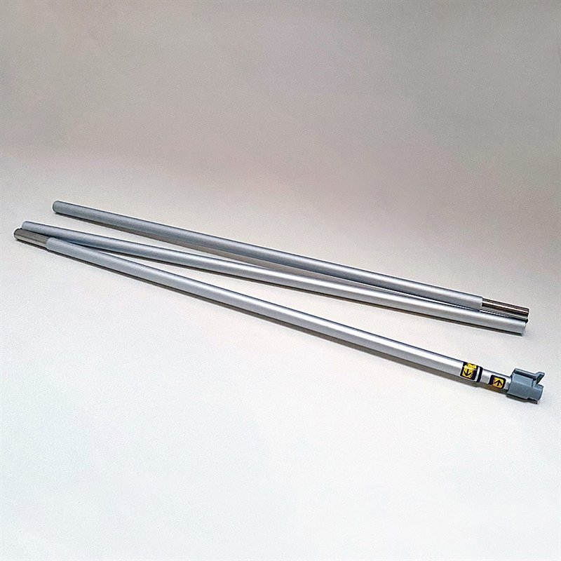 Premium Roll-up, single sided, 85 cm, alu, with telescopic pole #6