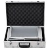 Flex Brochure Stand, 6 x A4, with suitcase #3